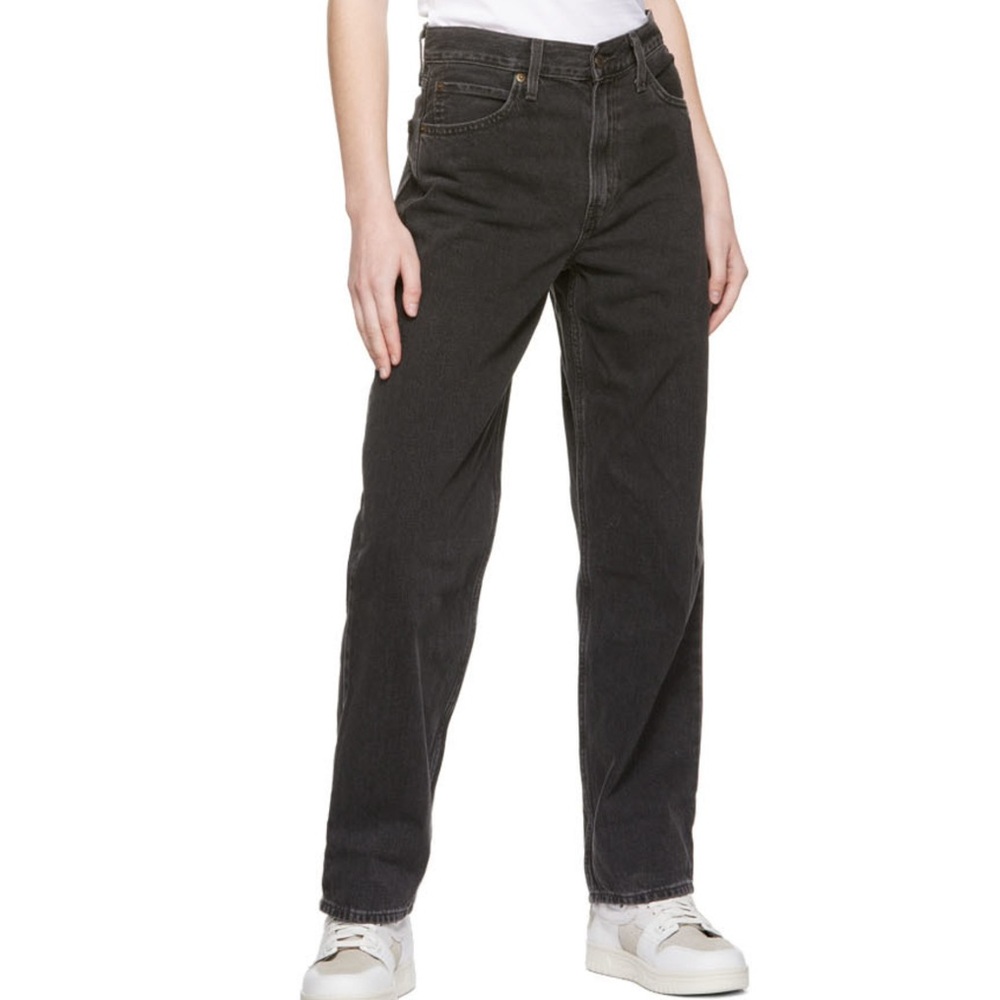 Levi’s dad Jean